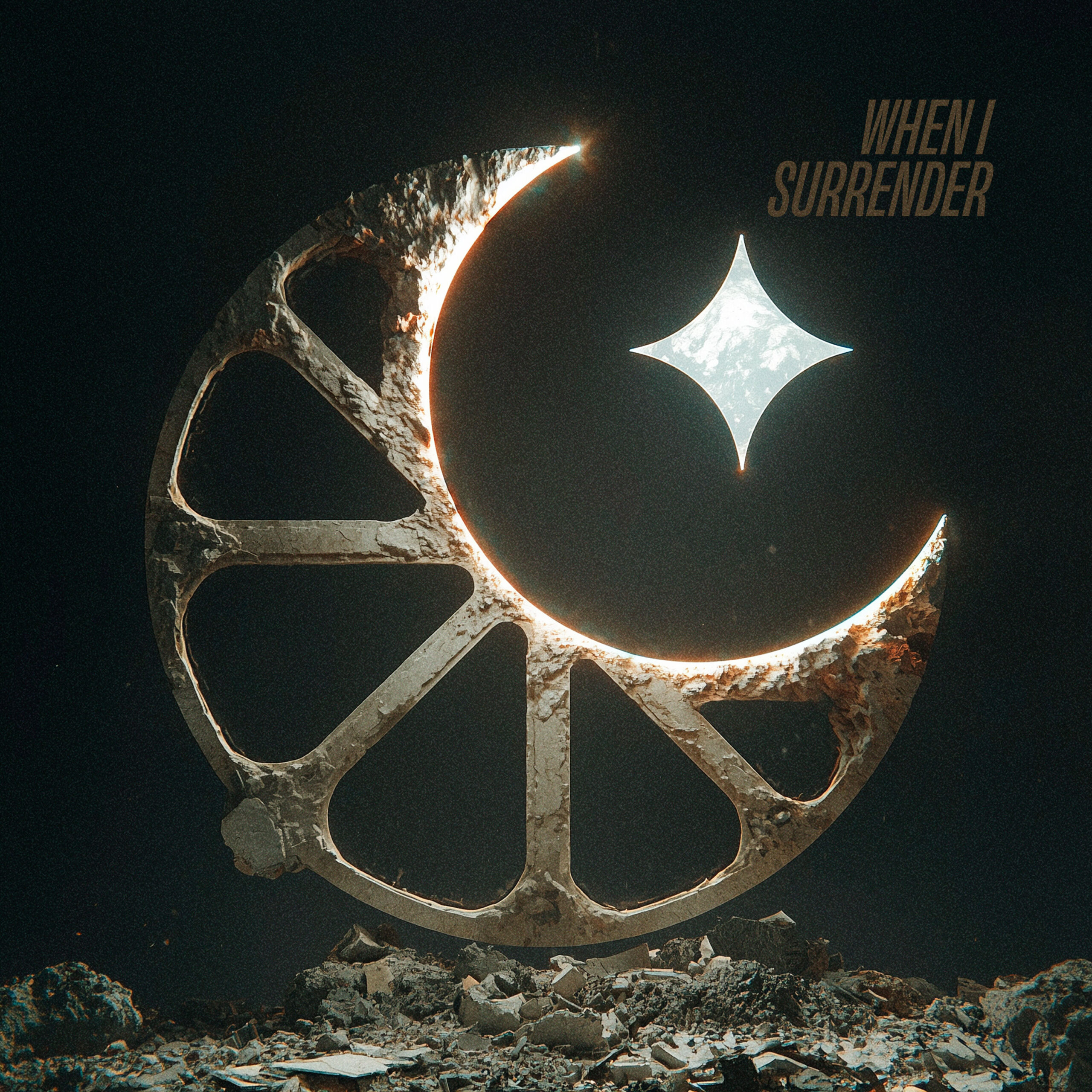 Coverartwork When I Surrender